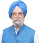 Shri Hardeep Singh Puri