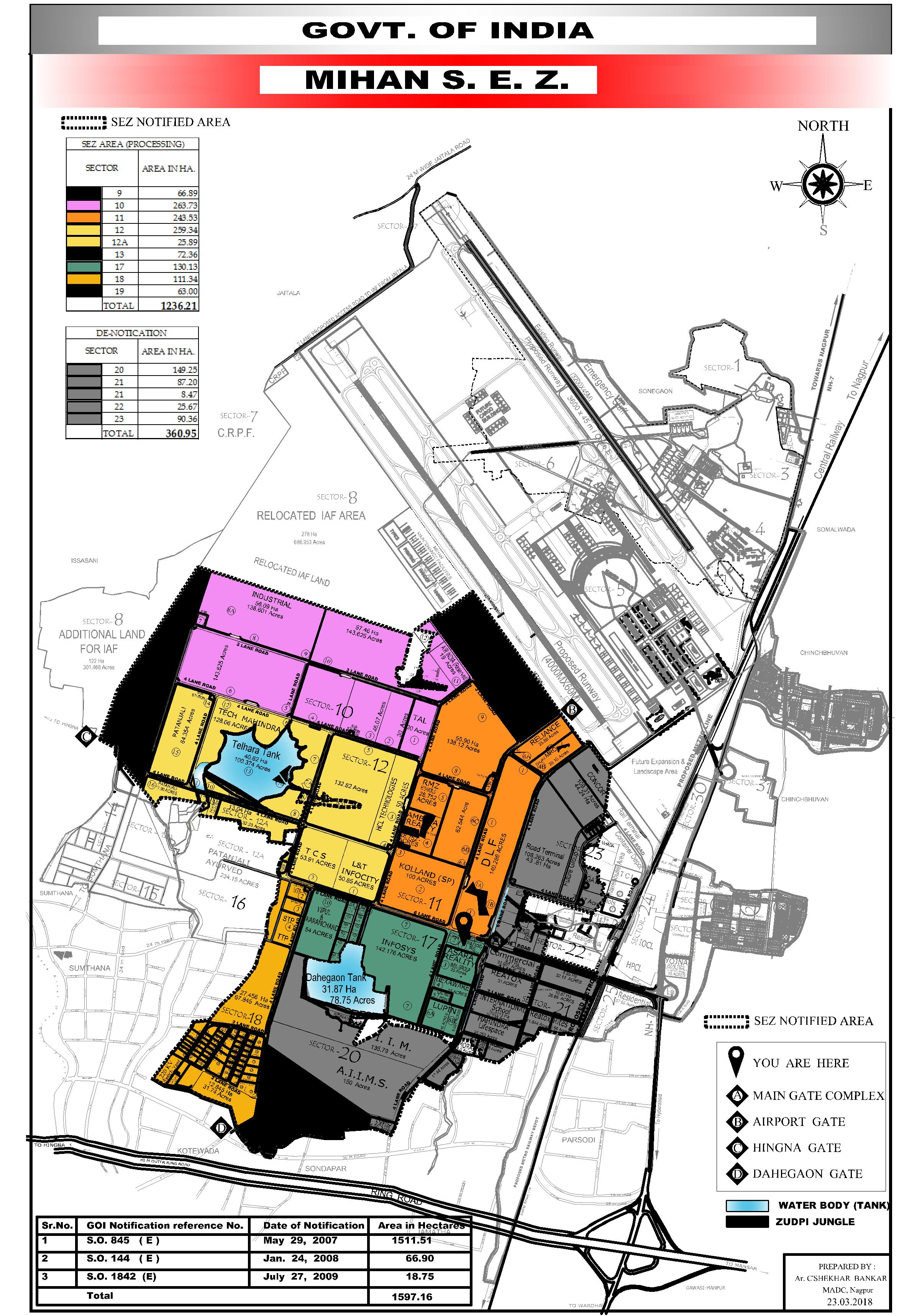 Location and Map